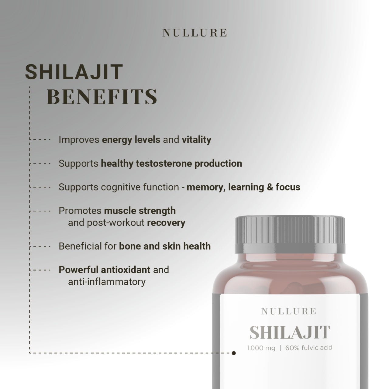 Shilajit