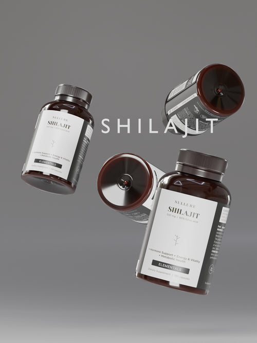 Shilajit